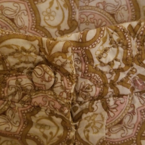 Kim Rogers Women's Square Neck Button Down Blouse - Picture 3 of 6